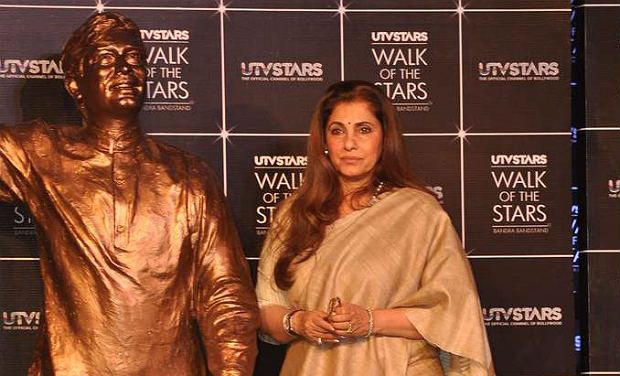 Dimple Kapadia wants road named after late hubby Rajesh Khanna